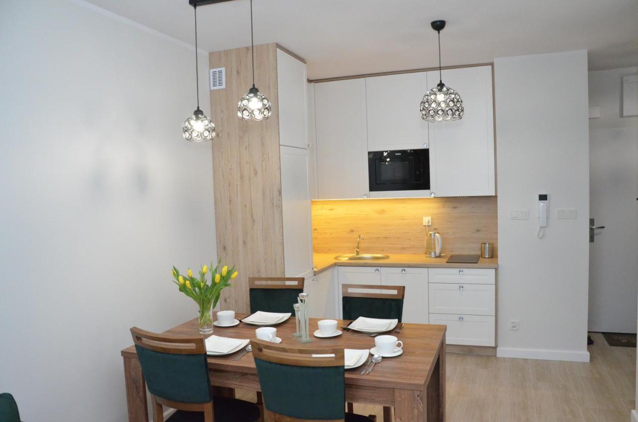 Apartament Luna Baltic Marina Residence Kolberg Exterior foto