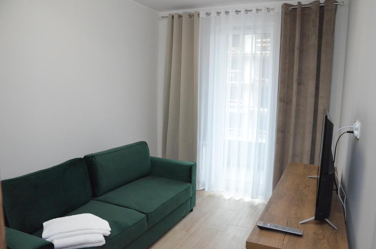 Apartament Luna Baltic Marina Residence Kolberg Exterior foto