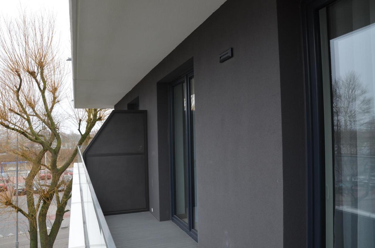 Apartament Luna Baltic Marina Residence Kolberg Exterior foto