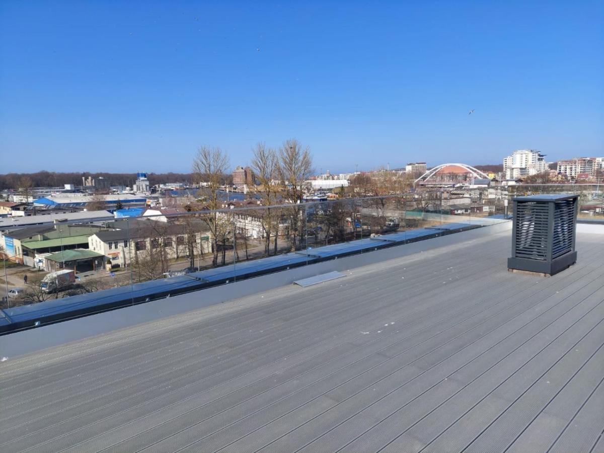 Apartament Luna Baltic Marina Residence Kolberg Exterior foto