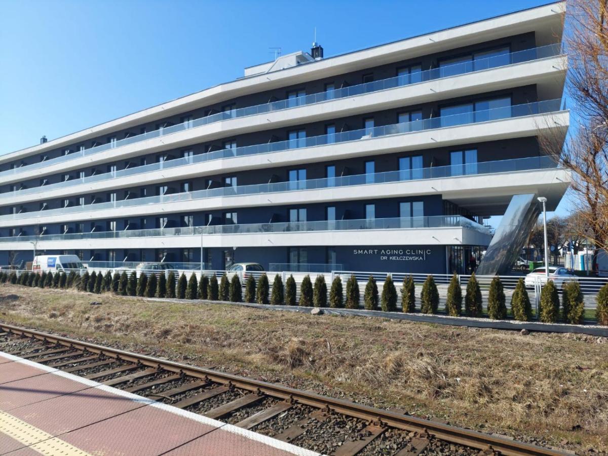 Apartament Luna Baltic Marina Residence Kolberg Exterior foto