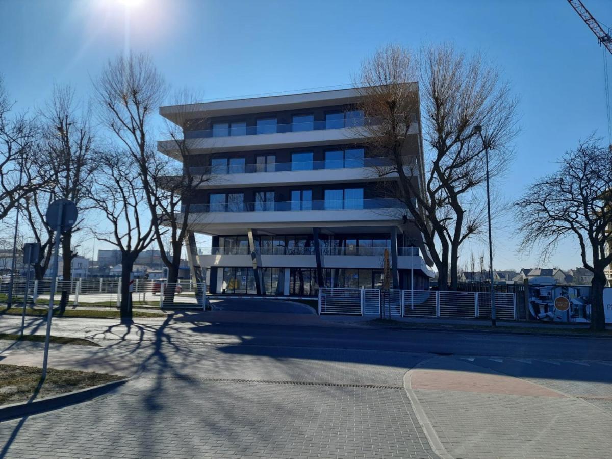 Apartament Luna Baltic Marina Residence Kolberg Exterior foto