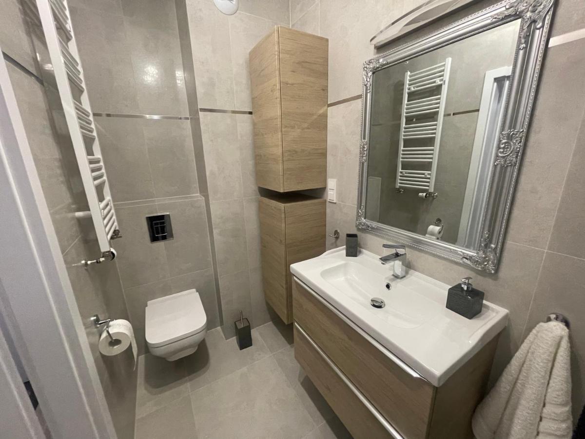 Apartament Luna Baltic Marina Residence Kolberg Exterior foto
