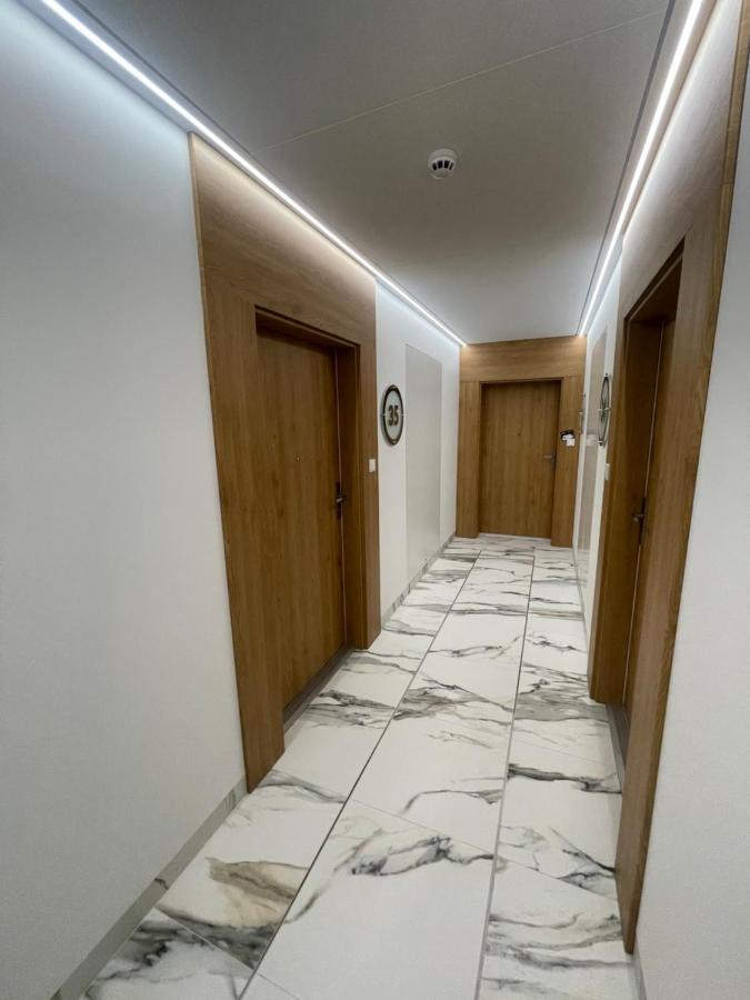 Apartament Luna Baltic Marina Residence Kolberg Exterior foto